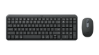 Logitech Mk250 Compact Bt Wireless Combo Graphite 1Yr Wnty
