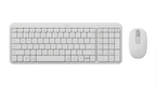 Logitech Mk250 Compact Bt Wireless Combo White 1Yr Wnty