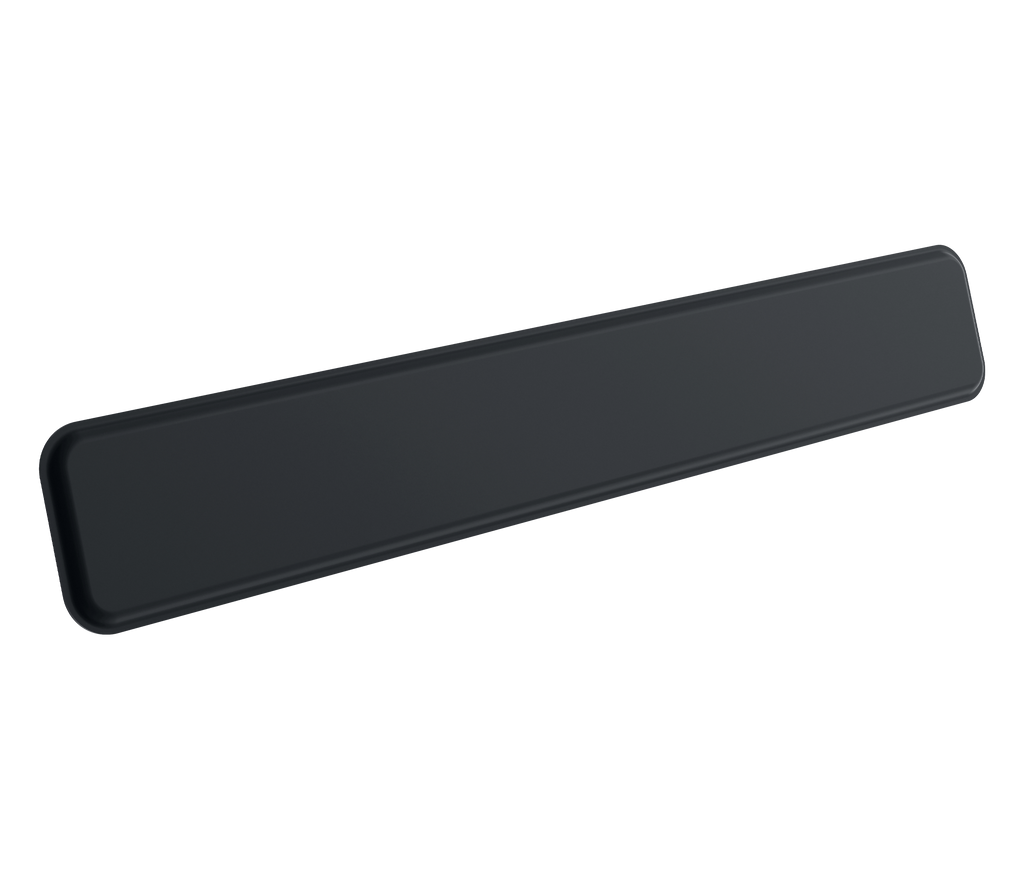 Logitech Mx Palm Rest, No-Slip Support For Hours Of Comfortable Typing