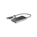StarTech USB-C To Dual-Hdmi Adapter, USB-C Or A To 2X HDMI, 4K 60Hz, 100W Power Deliver