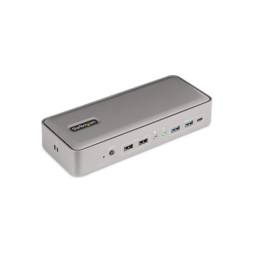 StarTech USB-C 3.2 Gen 2 KVM Docking Station