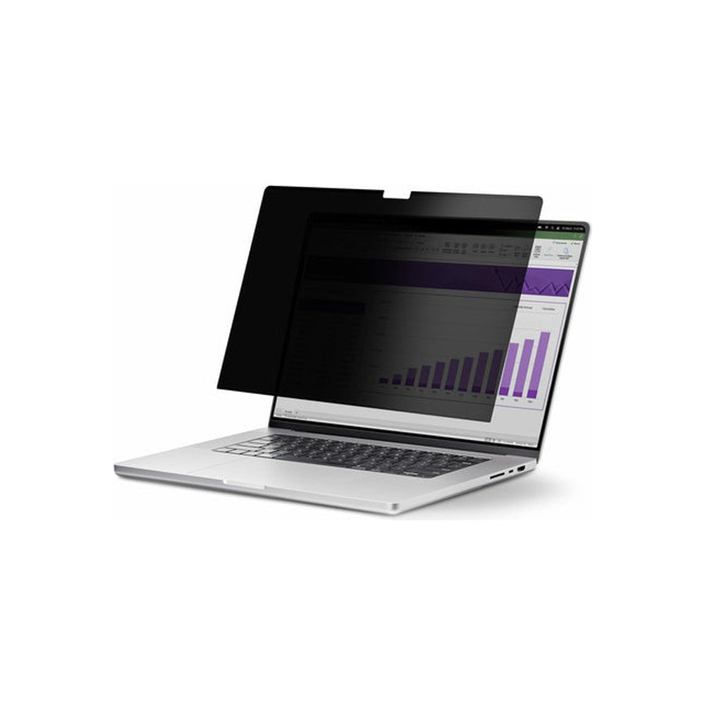 StarTech 14.1″ Laptop Touch Privacy Screen, 16:10, Flip-Up