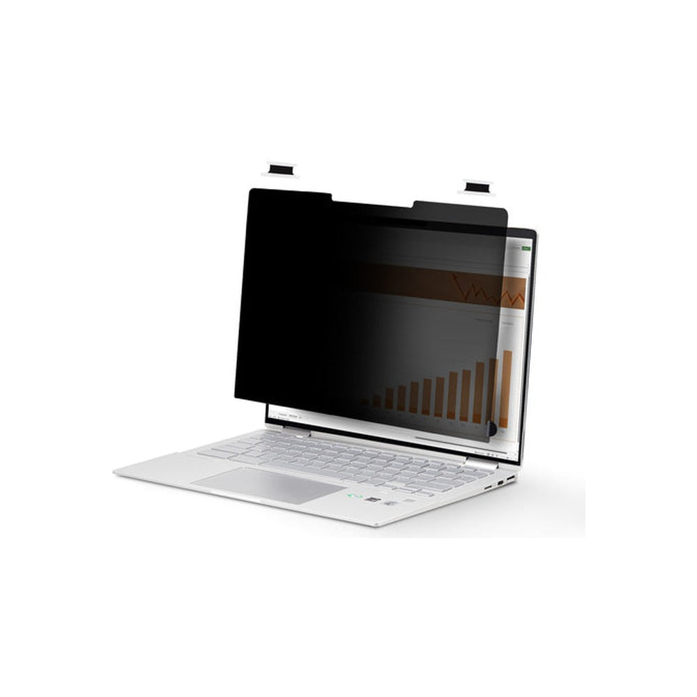 StarTech 14″ Laptop Privacy Screen Filter, 16:10, Matte/Glossy