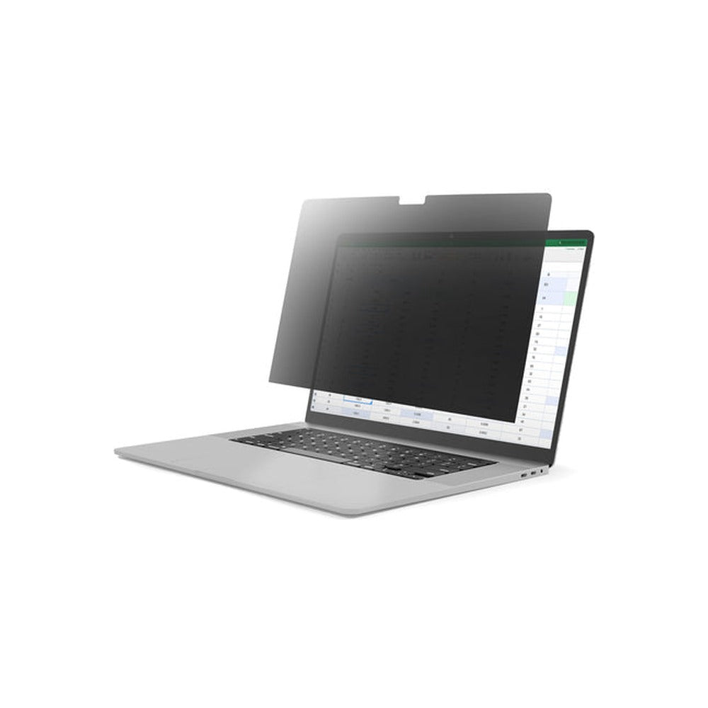 StarTech 14″ 2021/2023 Macbook Pro Privacy Screen, Reversible Matte/Glossy Filter
