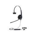 Jabra Wired Biz 1500 UC Mono Headset, USB-A