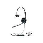 Jabra Wired Biz 1500 UC Mono Headset, USB-A