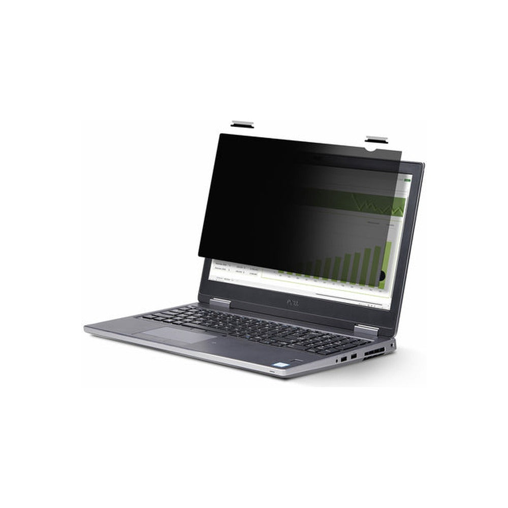 StarTech 15.6″ Laptop Touch Privacy Screen, 16:9, Flip-Up