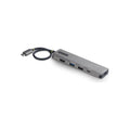StarTech 4-Port USB-A Hub, 5Gbps, 24W Power Adapter Included