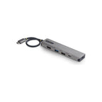 StarTech 4-Port USB-A Hub, 5Gbps, 24W Power Adapter Included