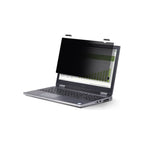 StarTech 16″ Laptop Privacy Screen Filter, 16:10, Matte/Glossy