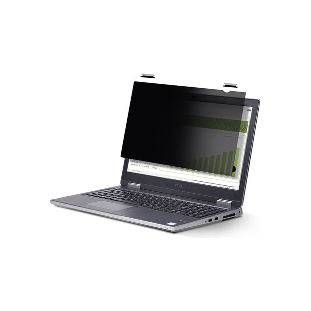 StarTech 16″ Laptop Privacy Screen Filter, 16:10, Matte/Glossy