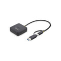 StarTech Usb-C/Usb-A To M.2 Nvme Dock Adapter, 10Gbps