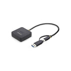 StarTech Usb-C/Usb-A To M.2 Nvme Dock Adapter, 10Gbps