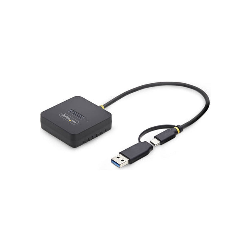 StarTech Usb-C/Usb-A To M.2 Nvme Dock Adapter, 10Gbps