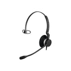 Jabra Wired Biz 2300 MS Mono Headset, USB-A