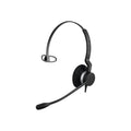 Jabra Wired Biz 2300 UC Mono Headset, USB-A