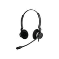 Jabra Wired Biz 2300 MS Duo Headset, USB-A