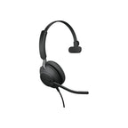 Jabra Wired Evolve2 40 Se UC Mono Headset, Usb-C/A