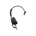 Jabra Wired Evolve2 40 Se MS Mono Headset, USB-A