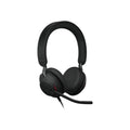 Jabra Wired Evolve2 40 Se UC Stereo Headset, Usb-C/A