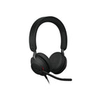 Jabra Wired Evolve2 40 Se UC Stereo Headset, Usb-C/A