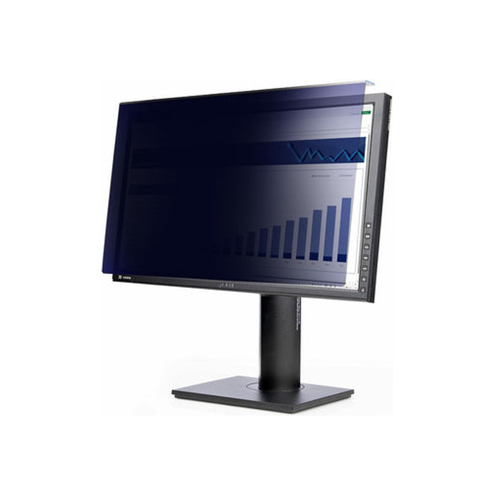 StarTech 24″ Monitor Privacy Screen Filter, 16:9, Hanging Filter/Shield