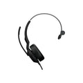 Jabra Evolve2 50 Wired UC Mono Anc Headset, Usb-C/A With Bluetooth (Req USB Connection)