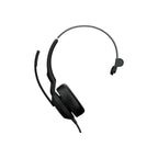 Jabra Evolve2 50 Wired UC Mono Anc Headset, Usb-C/A With Bluetooth (Req USB Connection)