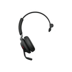 Jabra Wireless Evolve2 65 MS Mono Bluetooth Headset + Link 390A, USB-A