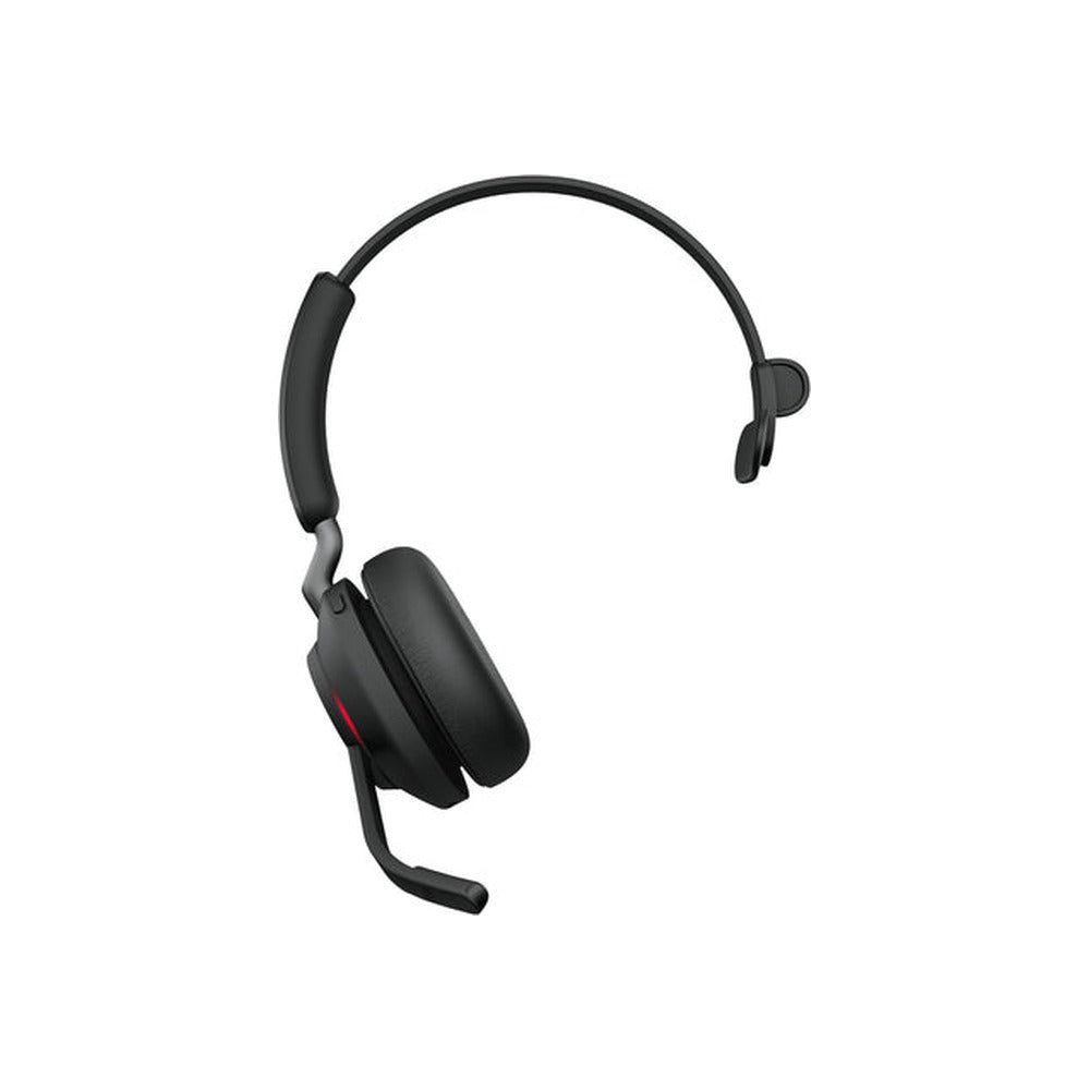 Jabra Wireless Evolve2 65 MS Mono Bluetooth Headset + Link 390A, USB-A