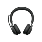 Jabra Wireless Evolve2 65 MS Stereo Bluetooth Headset+ Link 380C Bt, USB-C