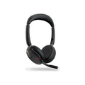 Jabra Wireless Evolve2 65 Flex MS Stereo Bluetooth Headset + Link390C Bt, USB-C