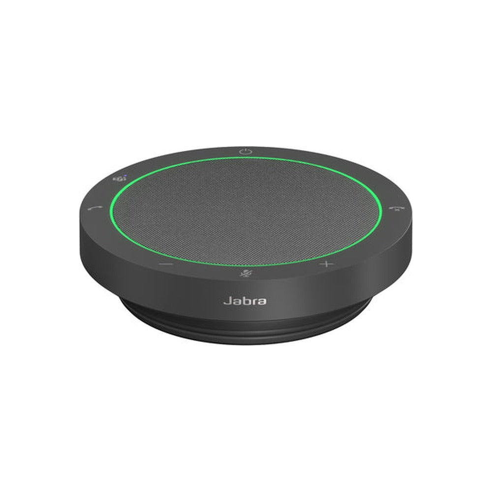 Jabra Speak2 40 MS Speaker, USB-A + USB-C