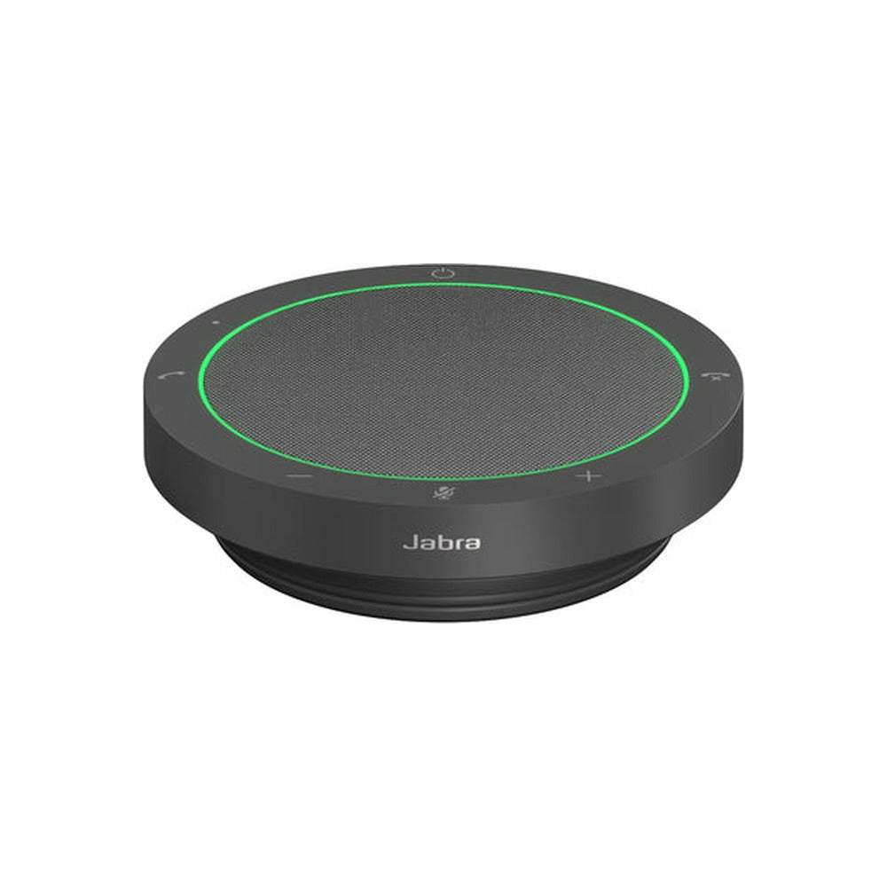 Jabra Speak2 40 UC Speaker, USB-A + USB-C