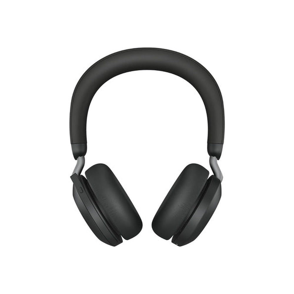 Jabra Wireless Evolve2 75 UC Stereo Bluetooth Anc Headset + Link 390C Bt, USB-C