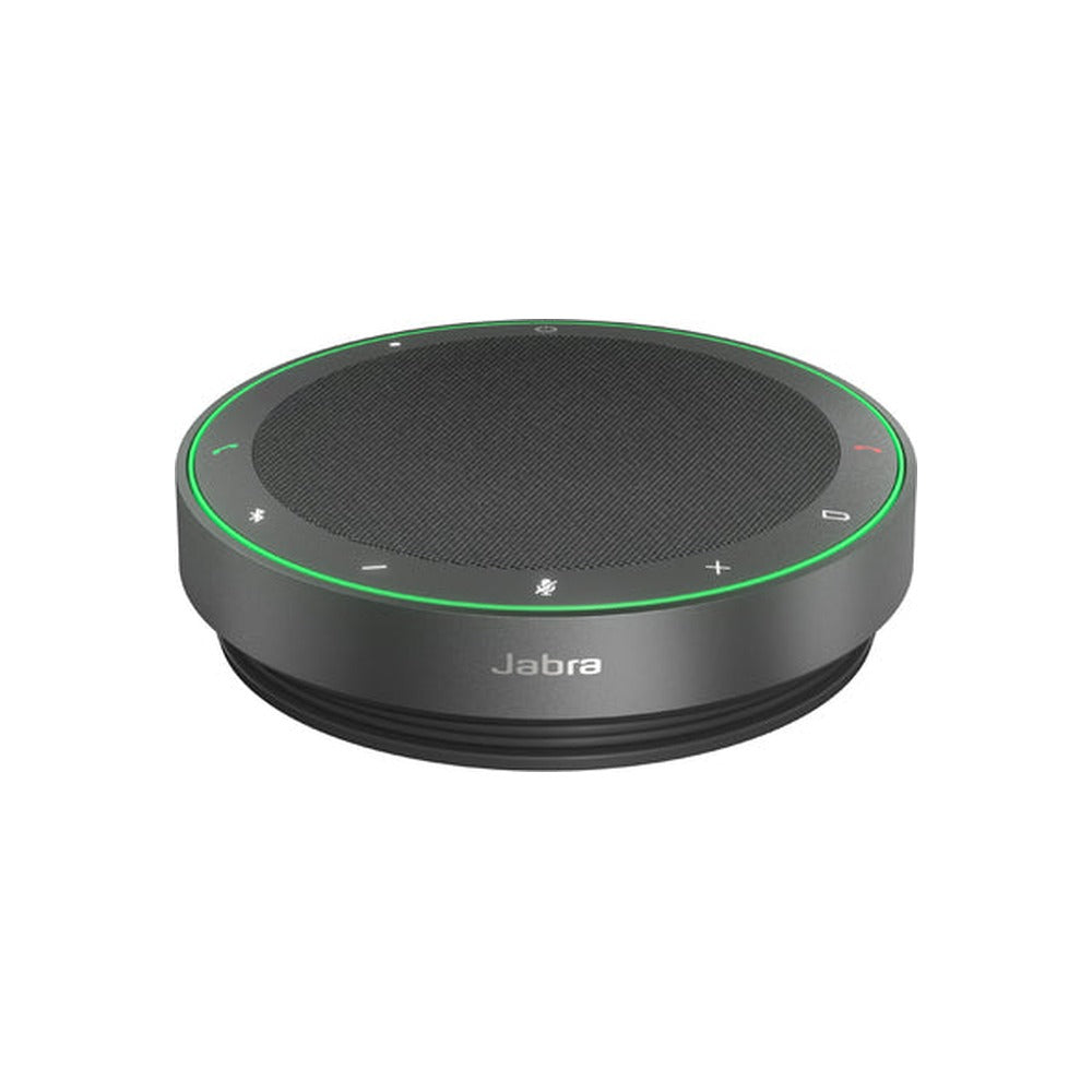 Jabra Speak2 75 UC Speaker, Bluetooth, Link 390A Adapter, USB-A