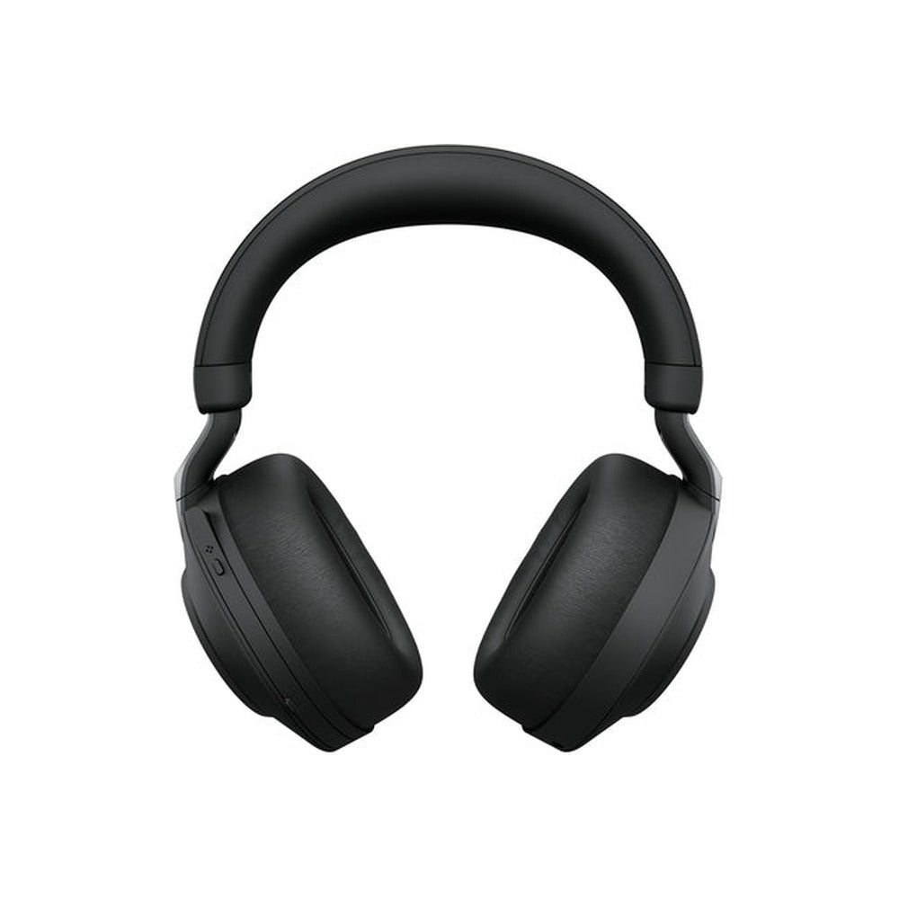 Jabra Wireless Evolve2 85 MS Stereo Bluetooth Anc Headset + Link 390A Bt, USB-A