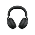 Jabra Wireless Evolve2 85 MS Stereo Bluetooth Anc Headset + Link 390A Bt, USB-A