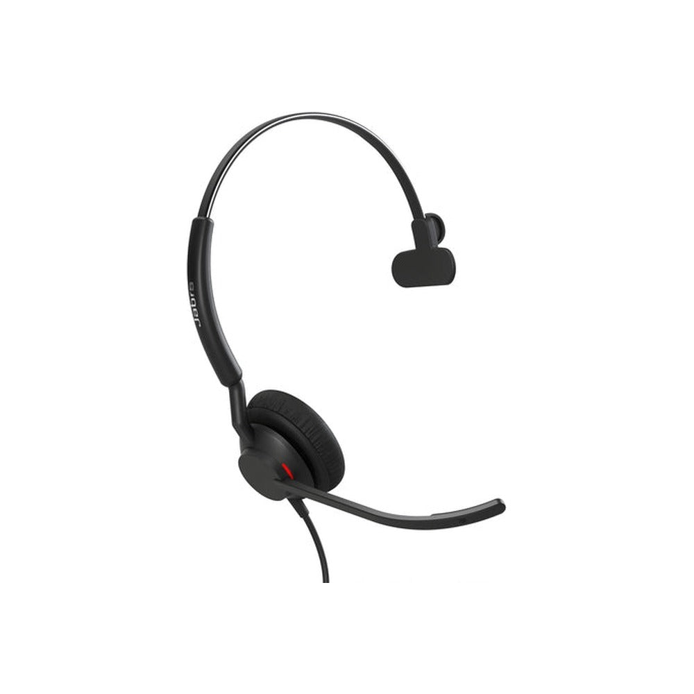 Jabra Engage 40 MS Mono Headset, Inline Link, Usb-C/A