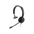 Jabra Wired Evolve 20 MS Mono Headset, USB-A
