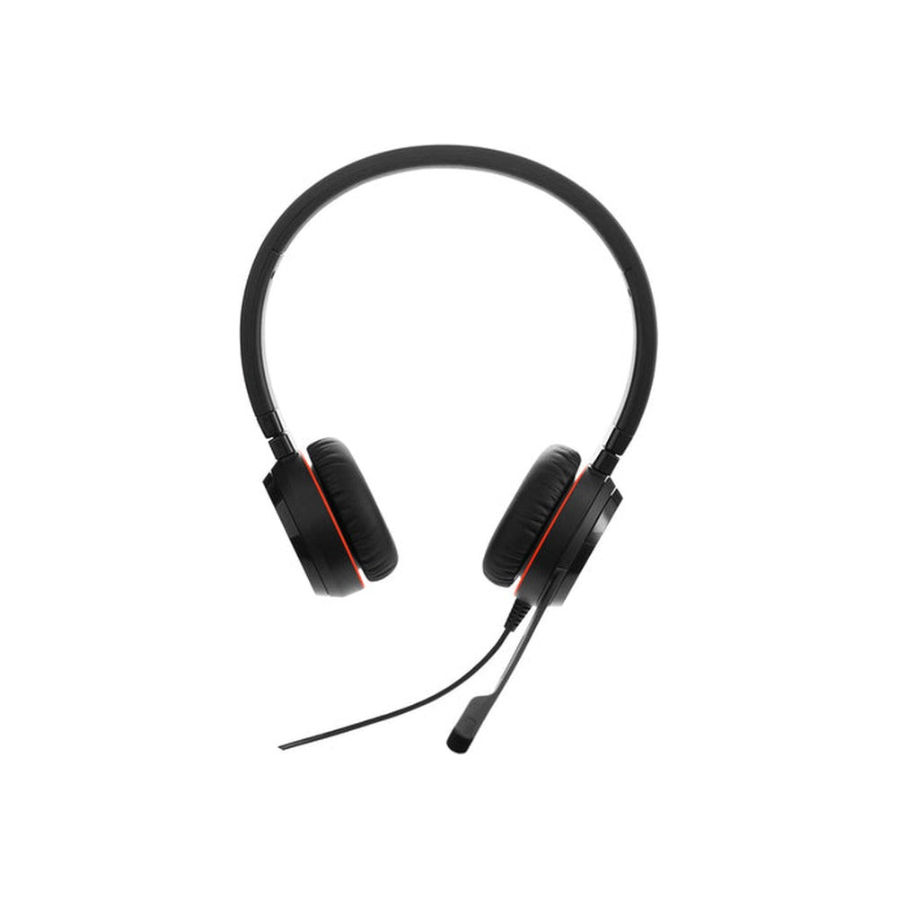 Jabra Wired Evolve 20 Se MS Stereo Headset, Usb-C/A