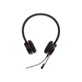 Jabra Wired Evolve 20 Se MS Stereo Headset, Usb-C/A