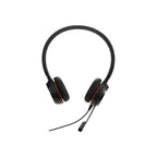 Jabra Wired Evolve 20 Se UC Stereo Headset, Usb-C/A