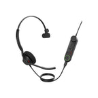 Jabra Engage 50 Ii UC Mono Headset With Link Controller, USB-C