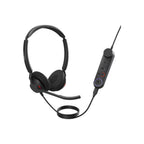Jabra Engage 50 Ii MS Stereo Headset With Link Controller, Usb-C/A