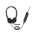Jabra Engage 50 Ii UC Stereo Headset With Link Controller, Usb-C/A