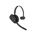 Jabra Perform 75 Wireless Mono Bluetooth Headset, Push To Talk, Hot Swappable Battery, USB-C