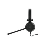 Jabra Wired Evolve 30 Ii MS Mono Headset.3.5Mm, Usb-C/A