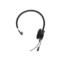 Jabra Wired Evolve 30 Ii UC Mono Headset, 3.5Mm, Usb-C/A