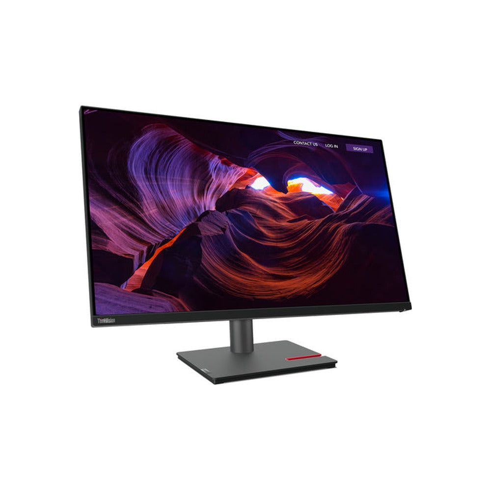 Lenovo P32P-30 31.5″ Monitor, UHD, IPS